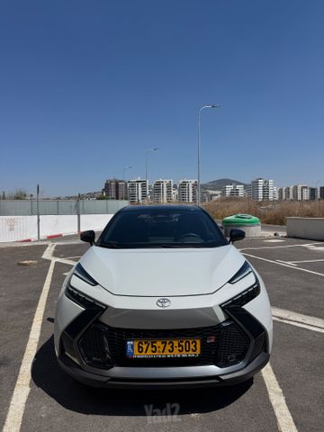 טויוטה C-HR