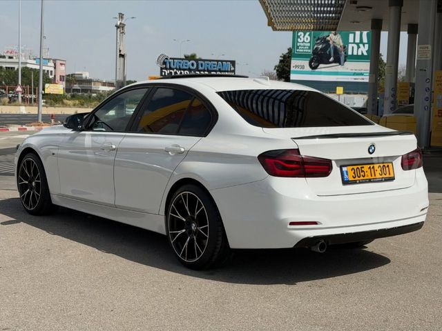 ב מ וו סדרה 3