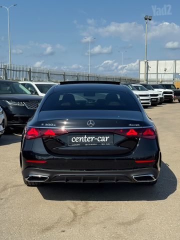 מרצדס-בנץ E-class