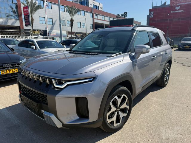 מודעת רכב קיי גי אם טורס