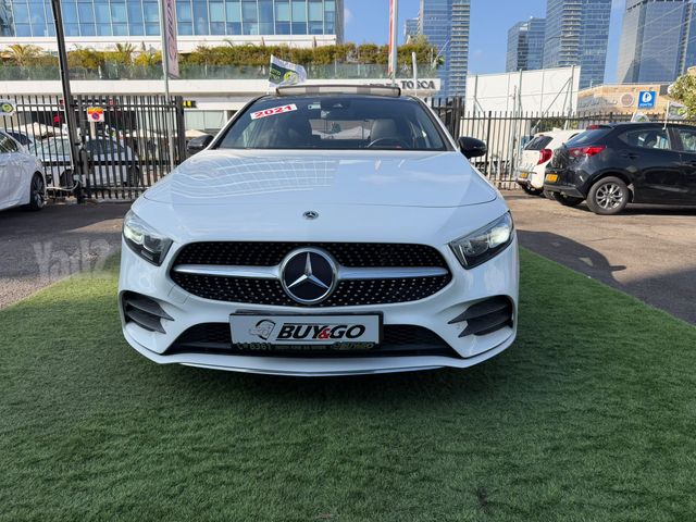 מרצדס-בנץ A-class