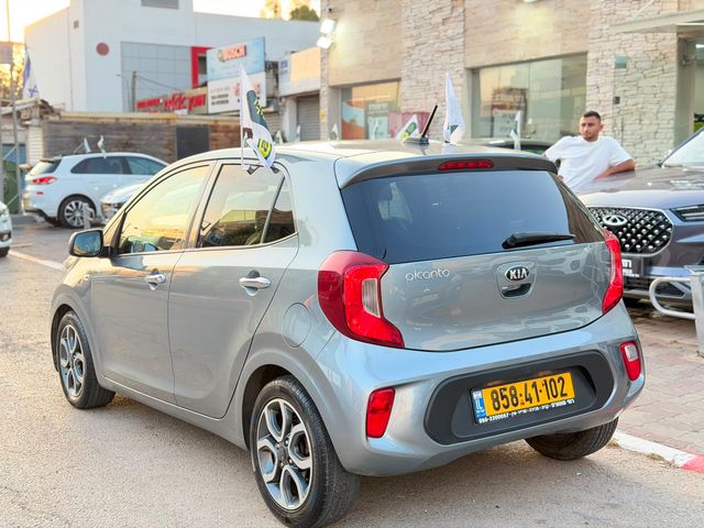 קיה פיקנטו