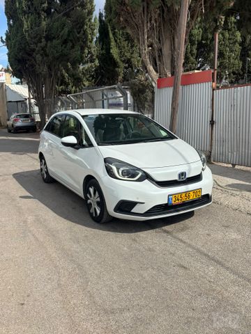 הונדה ג'אז 