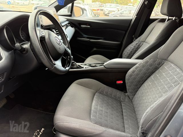 טויוטה C-HR