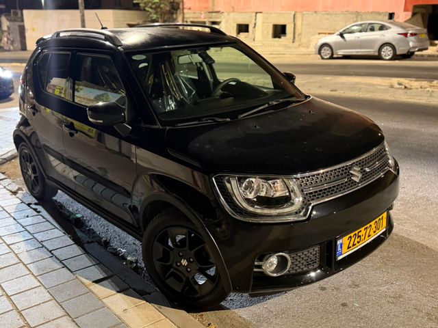 מודעת רכב סוזוקי איגניס