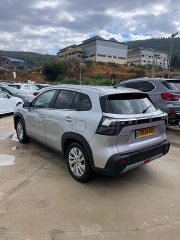 סוזוקי S-Cross