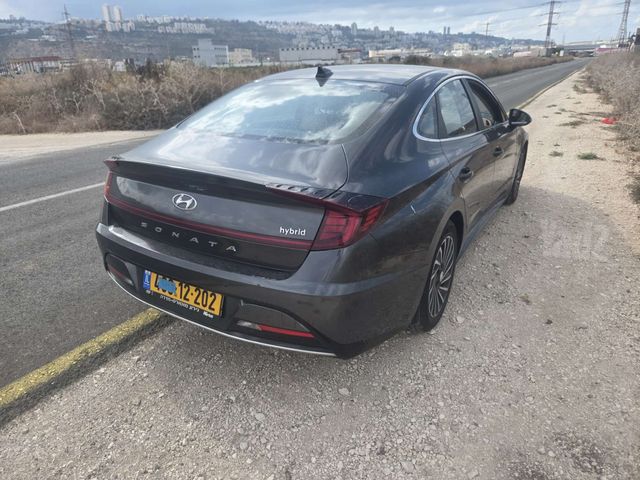 יונדאי סונטה
