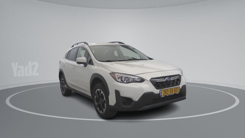סובארו XV