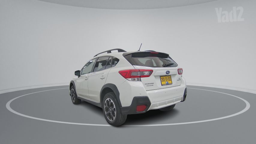 סובארו XV