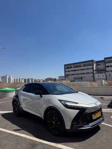 טויוטה C-HR