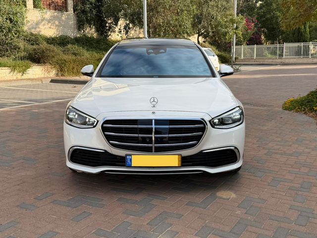 מרצדס-בנץ S-class