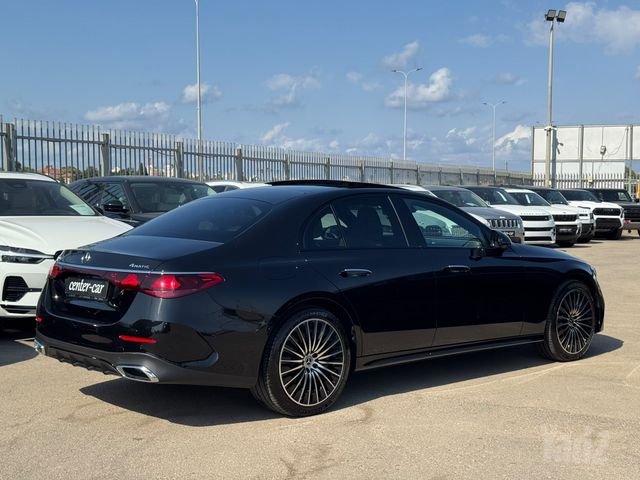 מרצדס-בנץ E-class