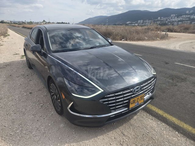 יונדאי סונטה