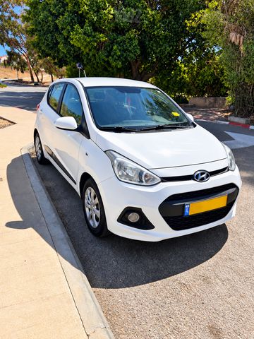 מודעת רכב יונדאי i10