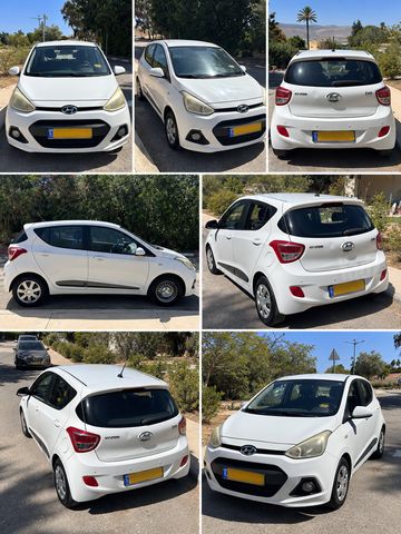יונדאי i10