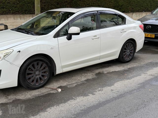 סובארו אימפרזה