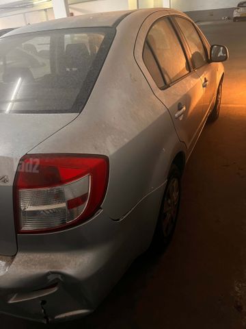 סוזוקי SX4