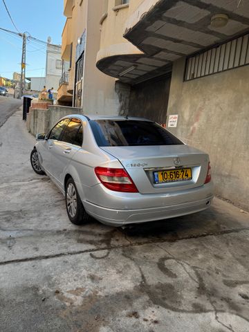 מרצדס-בנץ C-class