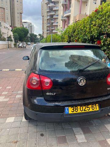 פולקסווגן גולף