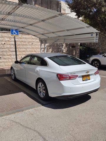 שברולט מאליבו