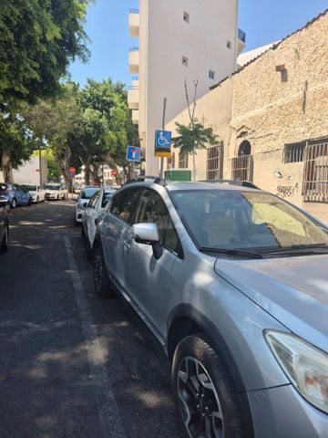 סובארו XV