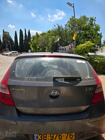 מודעת רכב יונדאי i30