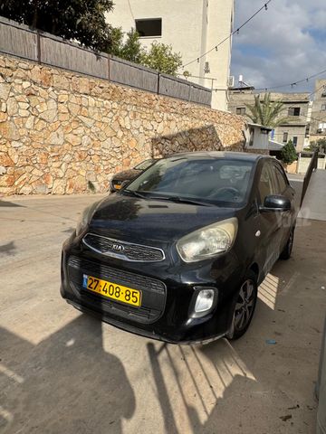 מודעת רכב קיה פיקנטו