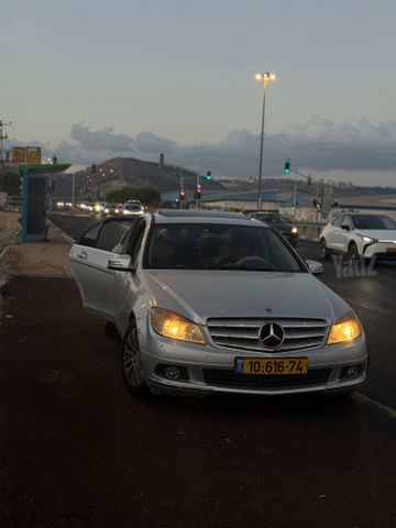 מרצדס-בנץ C-class