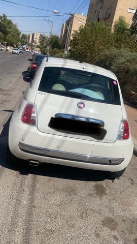 פיאט 500