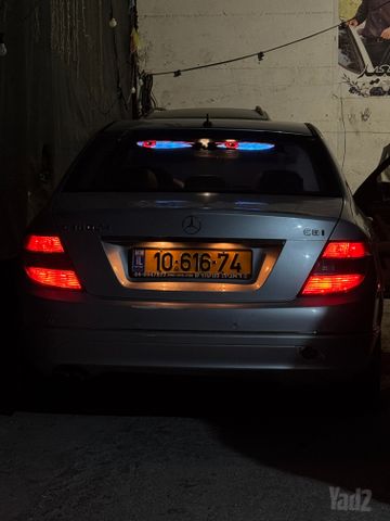 מרצדס-בנץ C-class