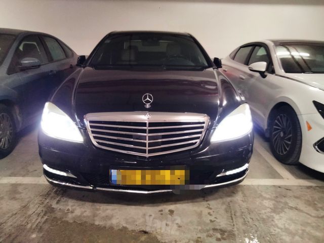 מרצדס-בנץ S-class
