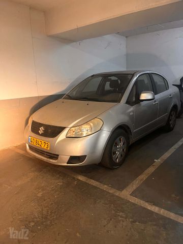 סוזוקי SX4