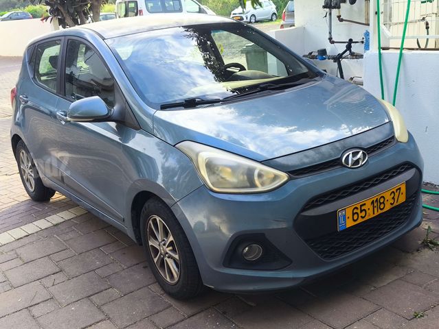 יונדאי i10