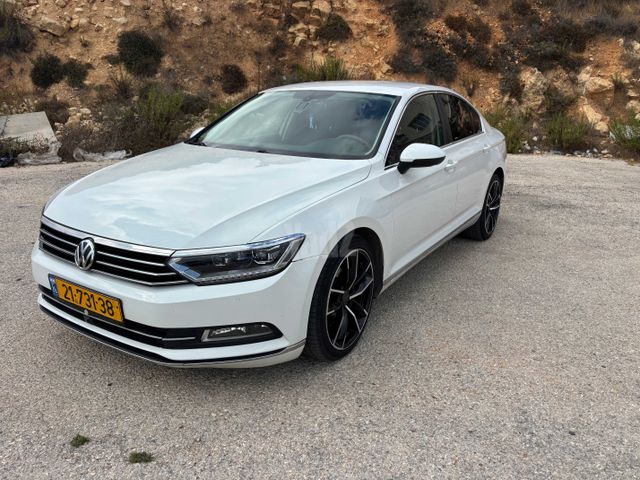 פולקסווגן פאסאט