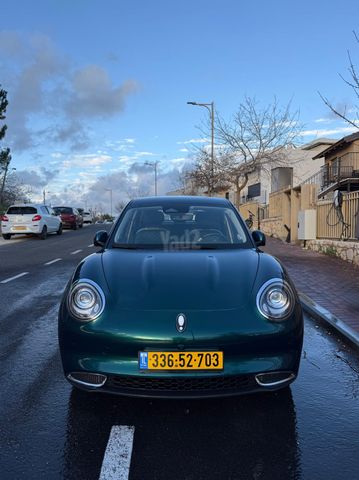 03 300 Pro חשמלי אוט׳ (171 כ״ס)