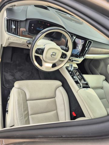 מודעת רכב וולוו S90