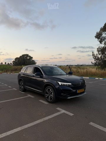 מודעת רכב סקייוול ET5
