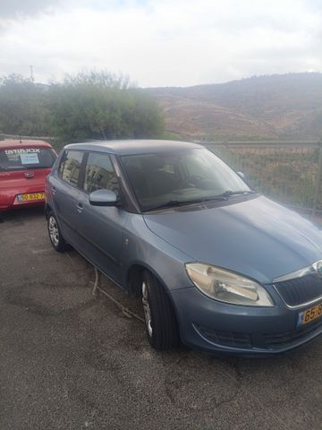 סקודה פאביה