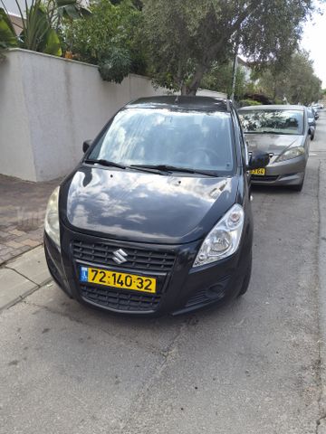ספלאש GLS אוט׳ 1.2 (95 כ״ס) [2012-2015]