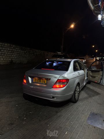 מרצדס-בנץ C-class