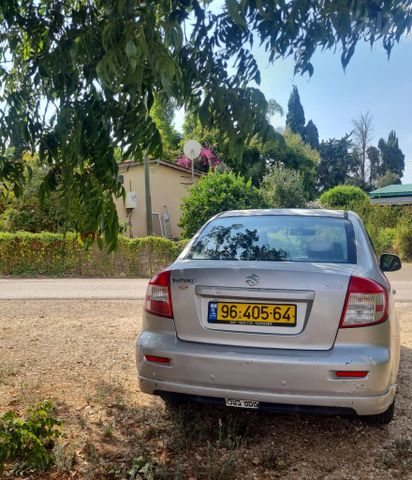 סוזוקי SX4