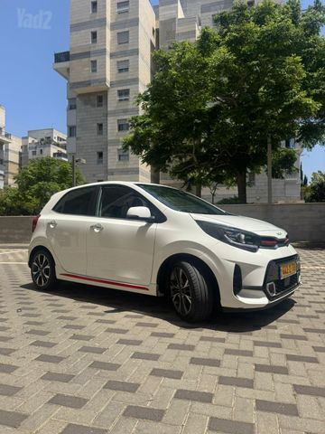 פיקנטו GT Line אוט׳ 1.2 (84 כ״ס)
