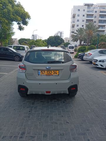 סובארו XV