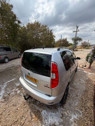 סקודה רומסטר