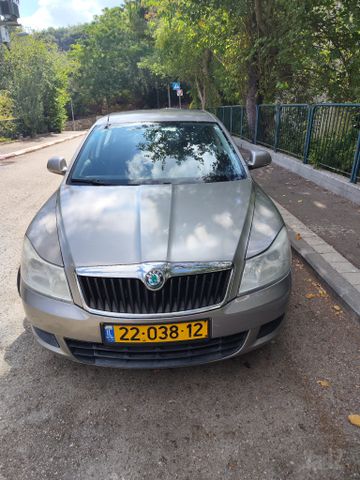 סקודה אוקטביה