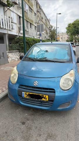 סוזוקי אלטו