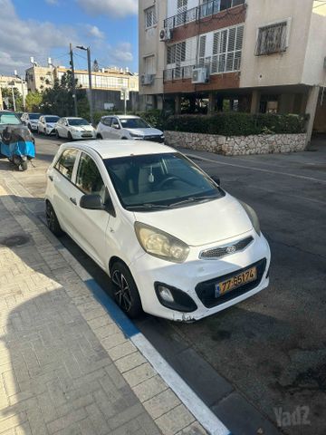 קיה פיקנטו