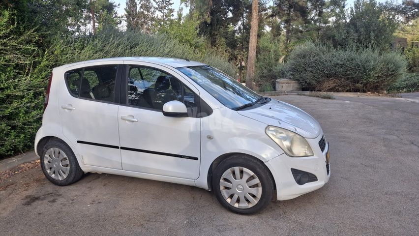 סוזוקי ספלאש