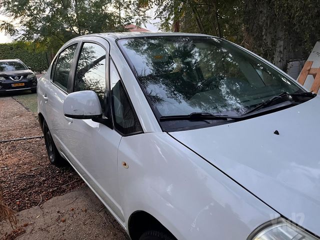 סוזוקי SX4