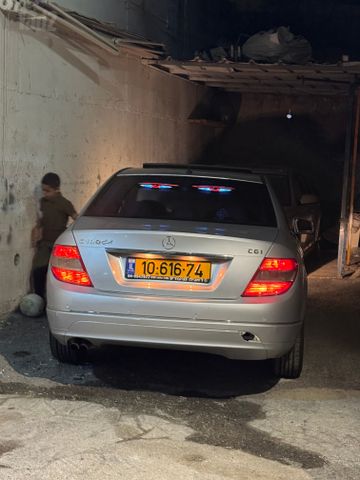 מרצדס-בנץ C-class